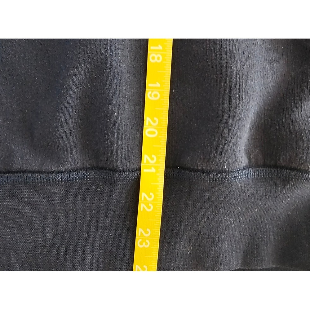 Polo Ralph Lauren M Spellout Hoodie Colligiate Navy Blue Logo Varsity Preppy ~ - Picture 7 of 9